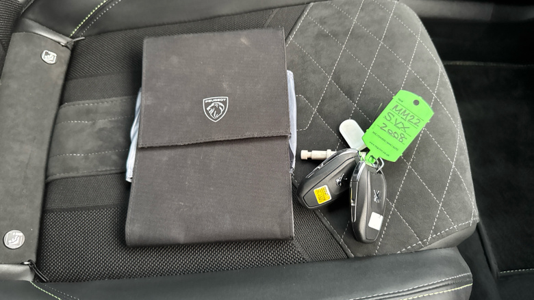 Peugeot 2008 100kW GT Premium 50kWh 5dr Auto Electric Estate